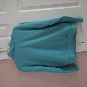 Teal Fabletics Sweatshirt